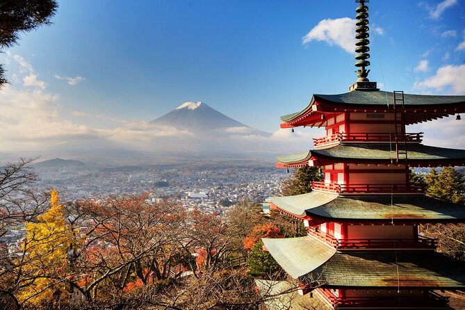 Private Transfer for Custom Day Tour in Tokyo - Starting near the Imperial Palace