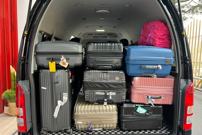 Private Transfer from and to Narita Airport (NRT) - Tokyo - Why a Private Narita Transfer Can Make Sense