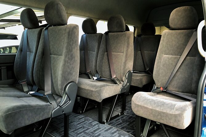 Private Transfer from Haneda Airport to Tokyo - Booking Details That Deserve Attention