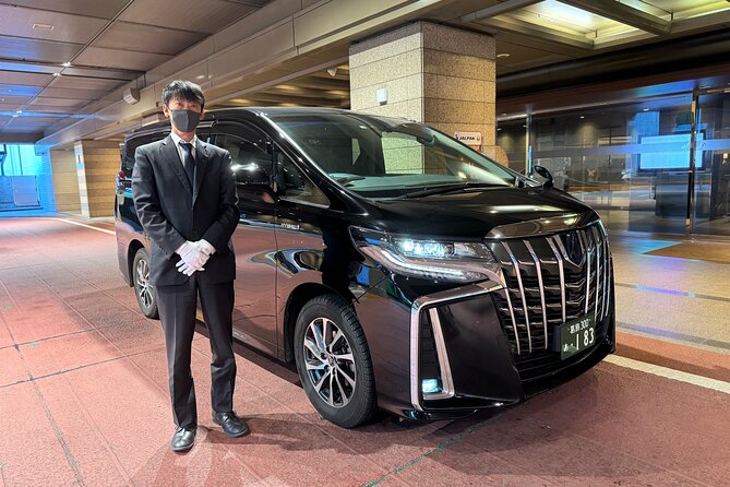 Private Transfer from Haneda Airport Tokyo - Key points to know before booking