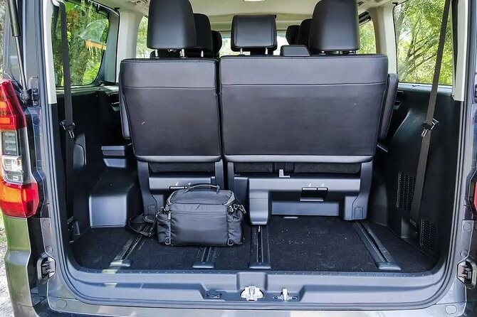 Private Transfer from Narita Airport NRT to Tokyo City by Van - Choosing between the Alphard and Hiace