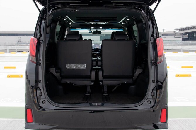 Private Transfer from Narita Airport NRT to Tokyo City by Van - The practical strengths confirmed by the ride itself