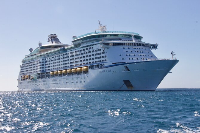 Private Transfer from Tokyo Hotels to Yokohama Cruise Port - A direct ride from Tokyo to Yokohama