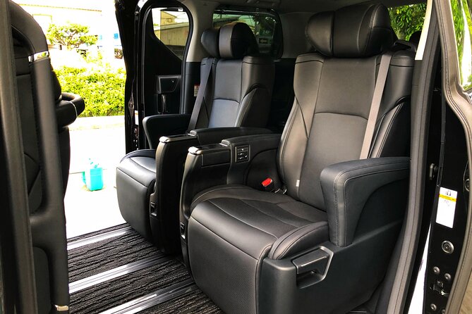 Private Transfer from Tokyo to Haneda Airport - Price: good value for a full group