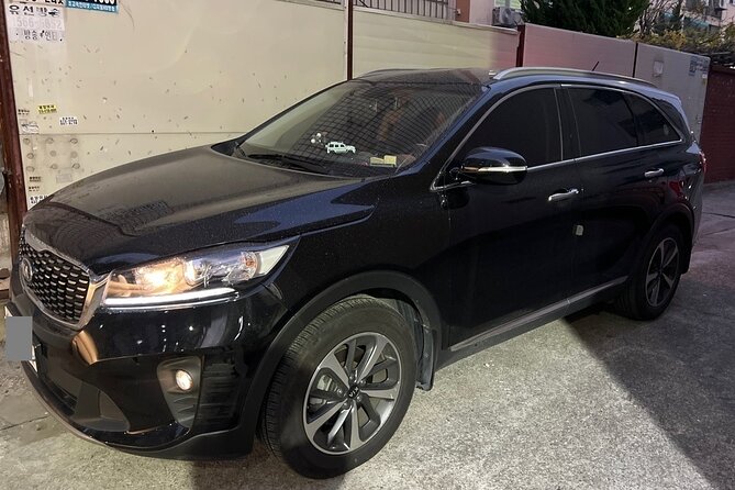 Private Transfer from Yokohama Cruise Port to Tokyo - Vehicles, Luggage, and Larger Parties