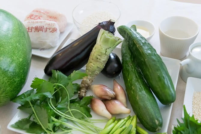 Private Tsukiji Market Visit and Cooking Class in Junko's Home - Nearby Tokyo sights and how to plan your day