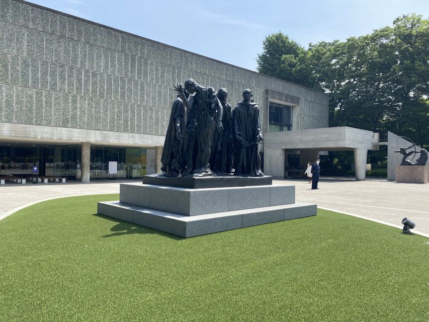 Private Ueno Park Architecture Tour - Is $158 per person a fair price?