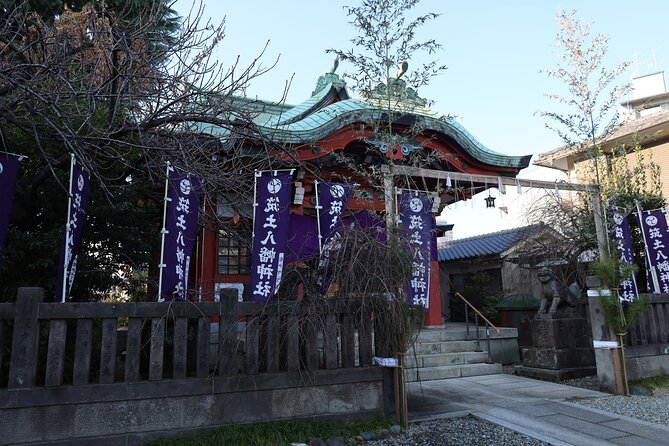 Private Walking Tour: The Little Kyoto of Tokyo, Kagurazaka - Why Kagurazaka feels unlike central Tokyo