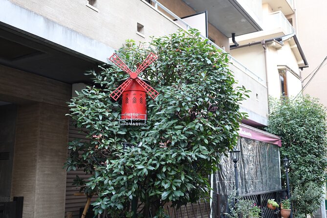 Private Walking Tour: The Little Kyoto of Tokyo, Kagurazaka - Zenkoku-ji Temple and Bishamonten