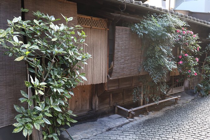 Private Walking Tour: The Little Kyoto of Tokyo, Kagurazaka - Food, shopping, and the pleasure of a slow route