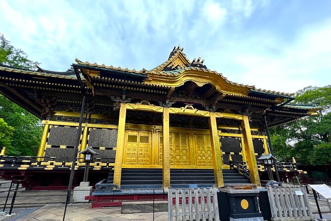 Private Walking Tour to explore Tokyo based on your interests - Tsukiji Jogai Market for food and small purchases