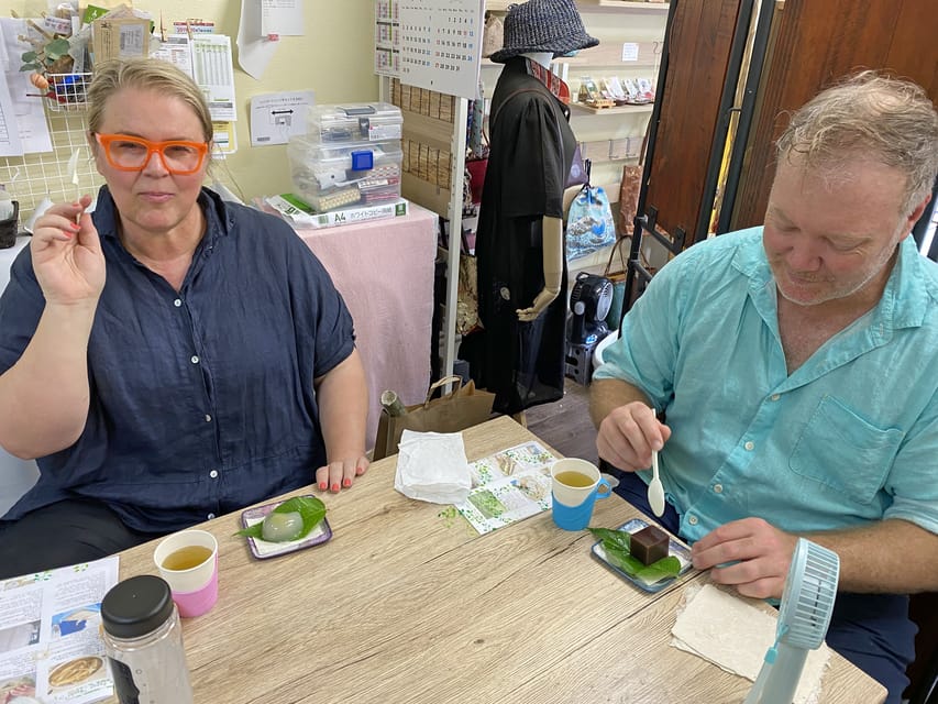 Private Workshop for Making Paper Last 1,000 years in Ueno - Who will enjoy this Washi workshop?