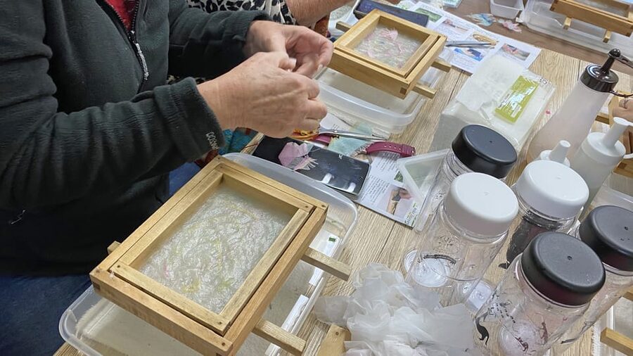 Private Workshop for Making Paper Last 1,000 years in Ueno - Finding the workshop and planning your time