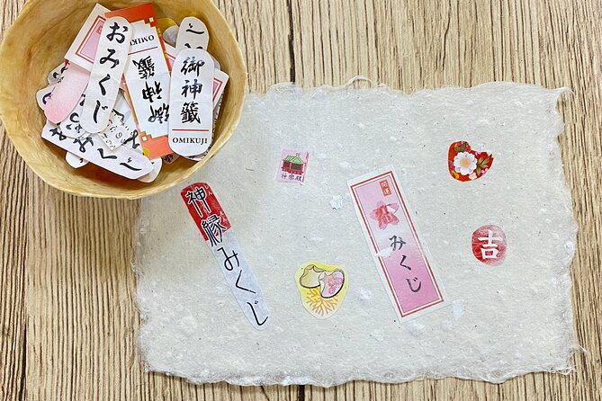 Private Workshop to Create Paper Last for 1,000 years in Ueno - The Private Format Makes the Craft Easier to Follow