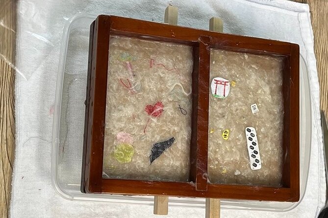 Private Workshop to Create Paper Last for 1,000 years in Ueno - Meeting Kami, the Workshop Cat