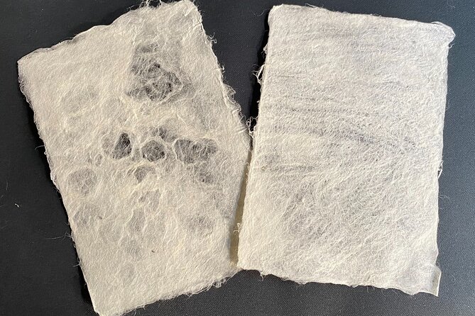 Private Workshop to Create Paper Last for 1,000 years in Ueno - Hyouhitor and Dakai: The Work Behind the Finished Sheet
