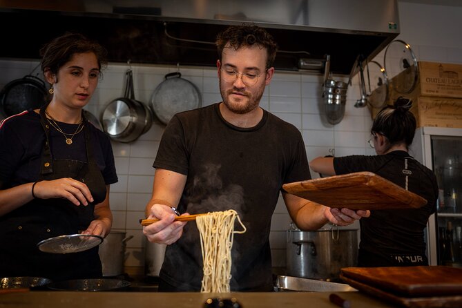 Professional Ramen & Gyoza with Ramen Chef in a restaurant! - Key details before you book