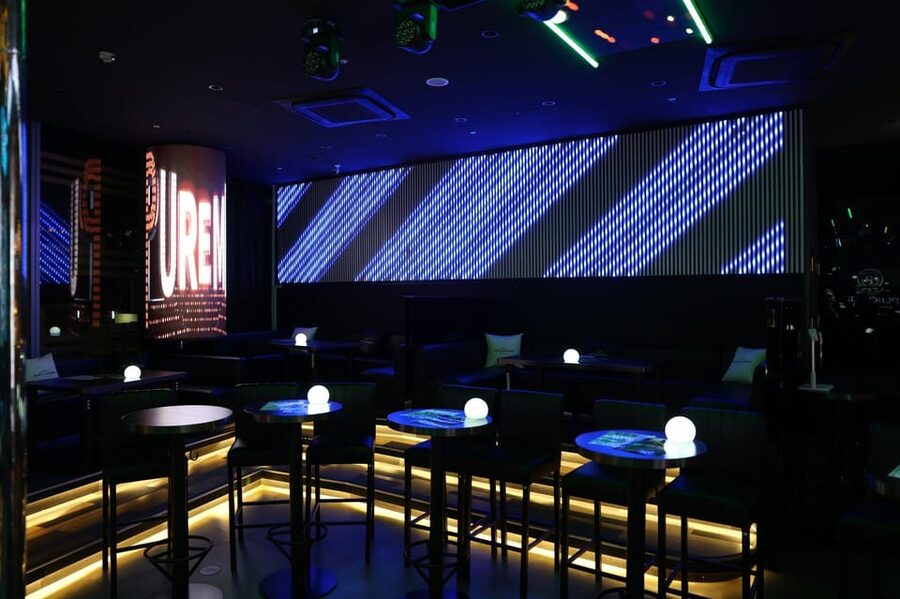 PUREMIE Ginza Japanese Nightlife Experience - What your two hours at PUREMIE include