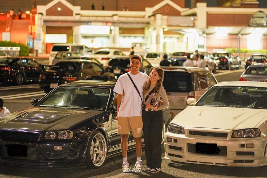 【R34】Tokyo：Private Daikoku tour in Modified R34 - Price, value, and who should book