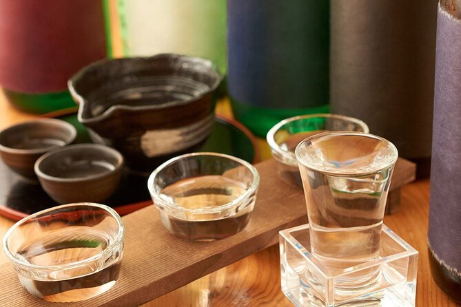 Ramen and Sushi Cooking Class with Sake Pairing Set in Tokyo - Learning the sushi basics by making your own meal