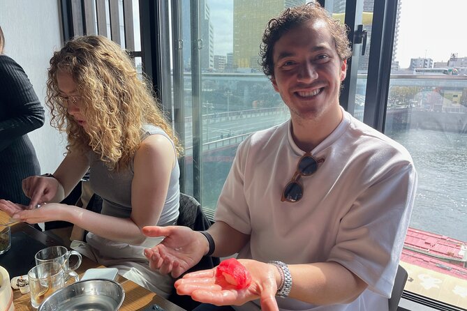 Ramen and Sushi Cooking Class with Sake Pairing Set in Tokyo - How the three hours are likely to feel