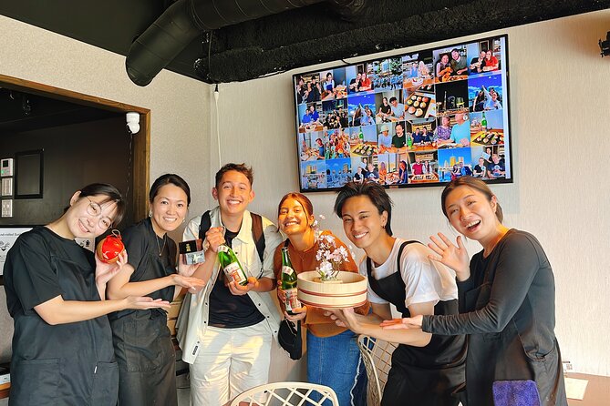 Ramen and Sushi Cooking Class with Sake Pairing Set in Tokyo - Who will enjoy this class most