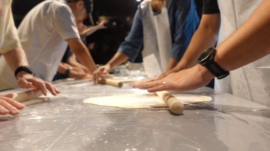 Ramen Making from Scratch +Akihabara Tour –Cooking Class - Why the small group matters