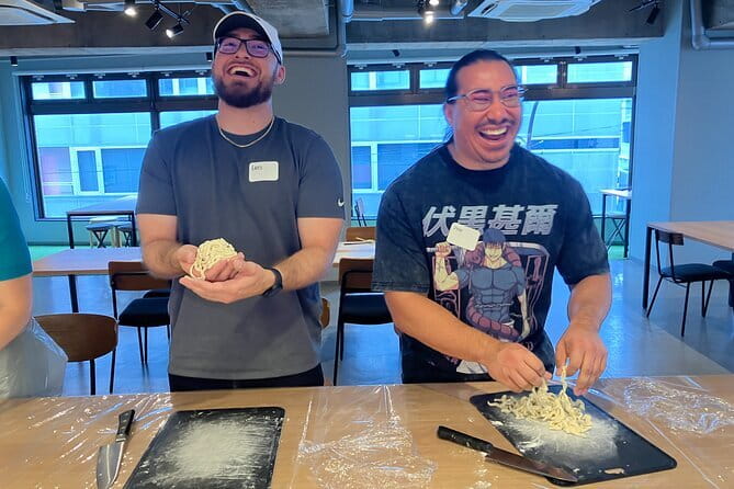 Ramen Making from Scratch +Akihabara Tour –Tokyo Cooking Class - Key points before you book