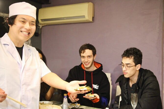 Ramen Making from Scratch +Akihabara Tour –Tokyo Cooking Class - Eating your Jiro-style ramen for lunch
