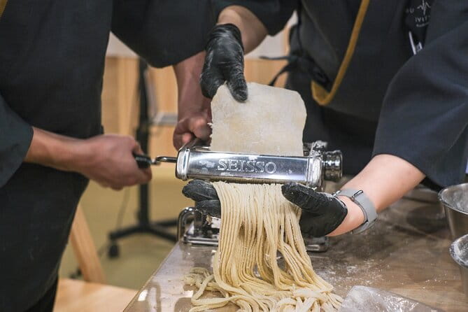 Ramen Making from Scratch +Akihabara Tour –Tokyo Cooking Class - Photos and the small-group atmosphere