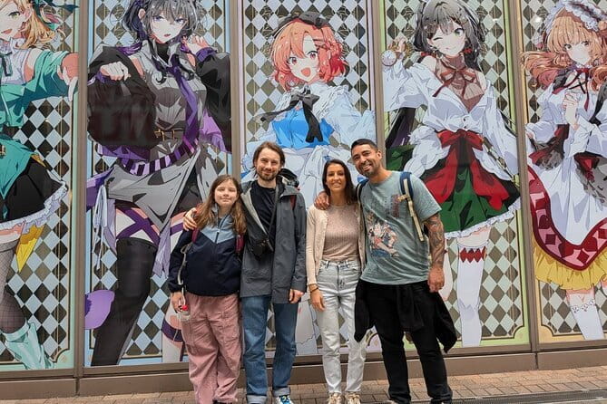 Ramen Making from Scratch +Akihabara Tour –Tokyo Cooking Class - Meeting your guide in Akihabara