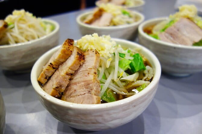 Ramen Making from Scratch – Tokyo Ultimate Cooking Class - Chashu Pork and a Flexible Protein Choice