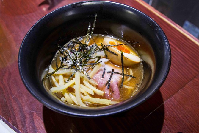 Ramen Tasting - Mini Bowl Ramen Tour - Why six small bowls work better than one big bowl
