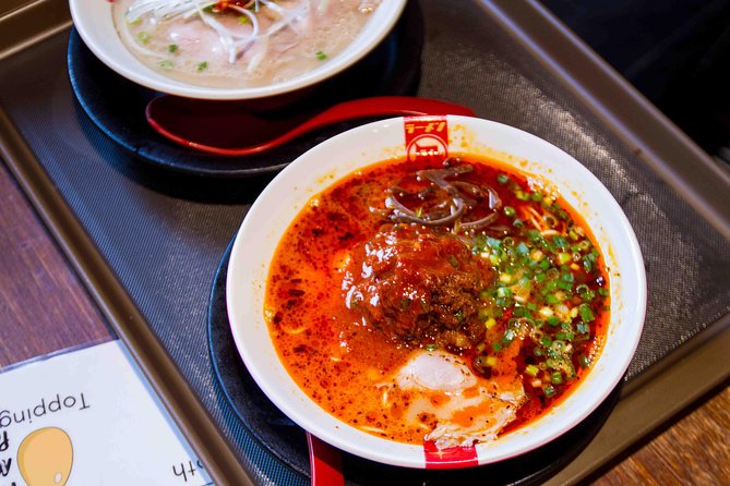 Ramen Tasting - Mini Bowl Ramen Tour - Guides who make the food easier to understand