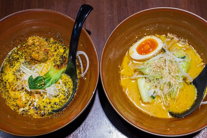 Ramen Tasting - Mini Bowl Ramen Tour - Who should book this ramen walk?