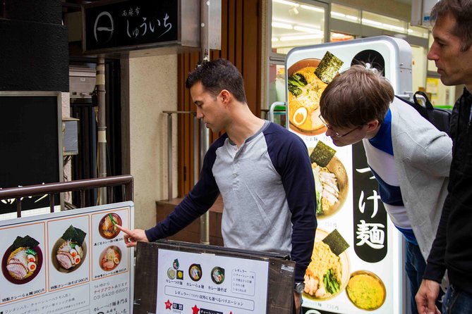 Ramen Tasting - Mini Bowl Ramen Tour - What to bring and how to prepare