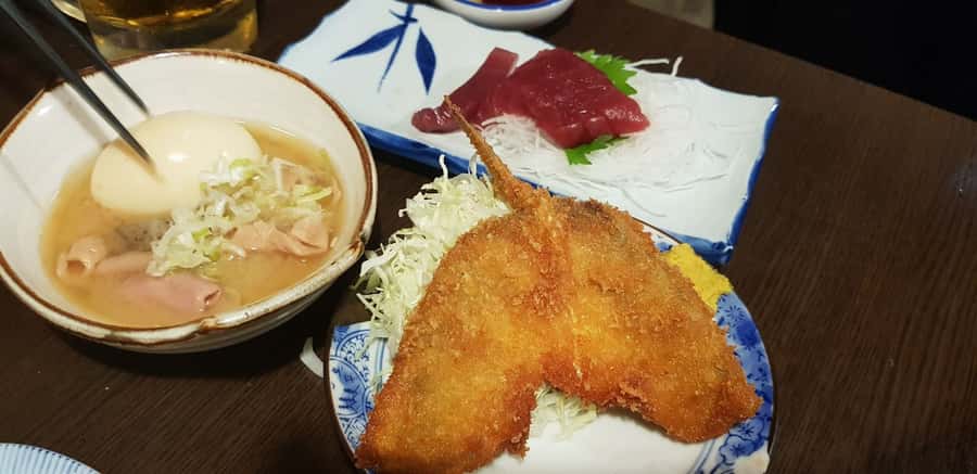 REAL, All-Inclusive Tokyo Food and Drink Adventure - What $95 covers, and where the value lies