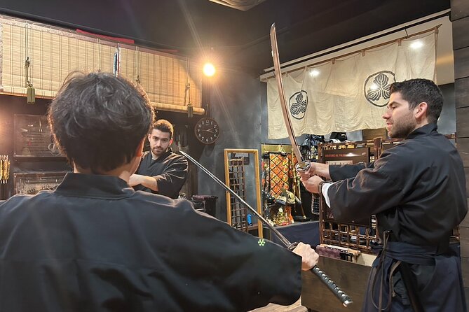 Real Samurai & Ninja Experience in Tokyo, 90‑Min Hands‑On Session - How much value do you get for $167.15?