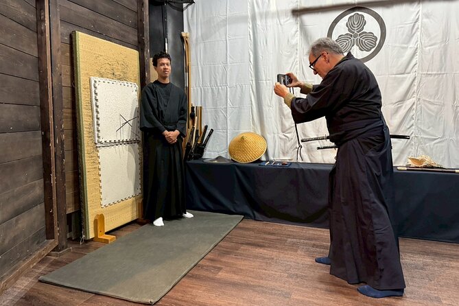 Real Samurai & Ninja Experience in Tokyo, 90‑Min Hands‑On Session - Who will enjoy this most?