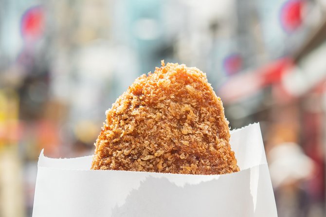 Retro Food Tour in Yanaka - Access, pace, and practical limits