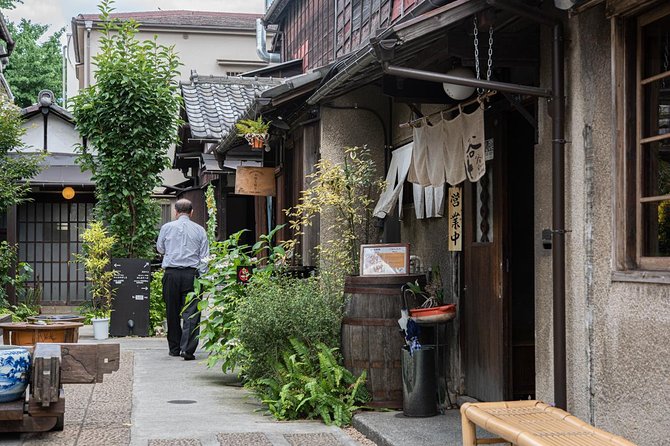 Retro Food Tour in Yanaka - Meeting at JR Nippori Station at 11:30 a.m.