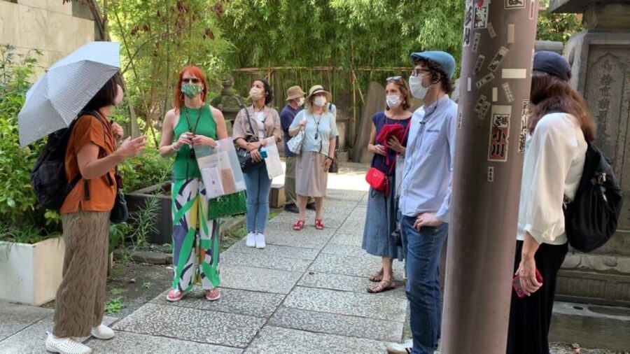 Ryogoku: Sumo Town Guided Walking Tour with Lunch - The Kokugikan: sumo’s grand stage