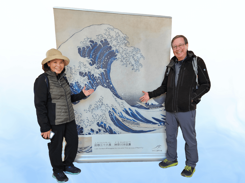 Ryogoku: Sumo Town Guided Walking Tour with Lunch - Ekō-in, a Buddhist stop with a different mood