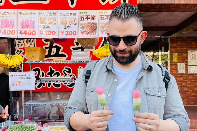 Sake Tasting and Cherry Blossom Fun in Tokyo! - Buying rare sake to take home