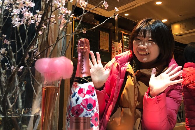 Sake Tasting and Cherry Blossom Fun in Tokyo! - Who should book this experience?