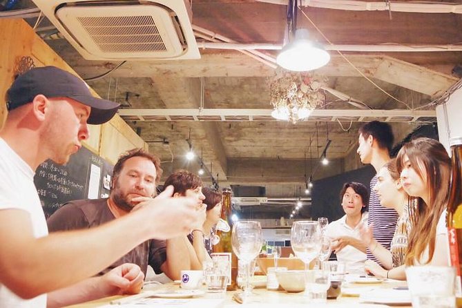 Sake Tasting Masterclass in Shinjuku (8+ Varieties with a Pro) - What the two-hour Shinjuku class actually teaches