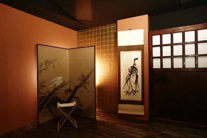 Samurai Armor Photo Shoot in Shibuya - The studio photo session: 10 poses and about 150 shots