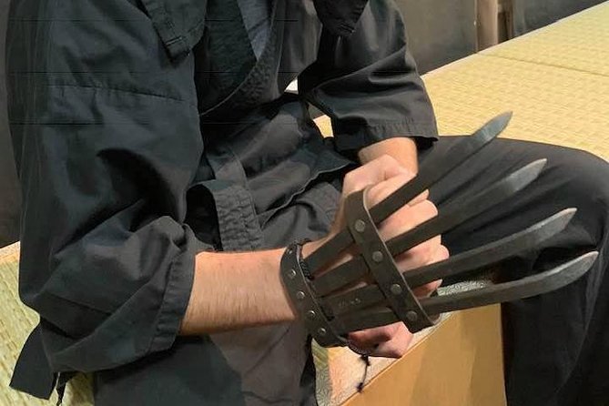 Samurai Experience Tokyo : Samurai Signature (90 min) - Meeting Suzak Shibata and learning the clan tradition