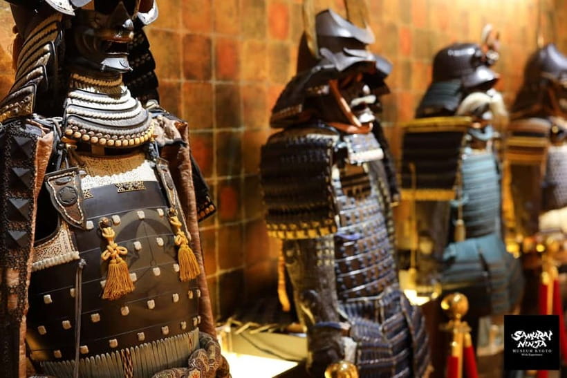 Samurai Ninja Museum Asakusa: Samurai Sword Lesson & Tour - Trying Shuriken and Ninja Activities