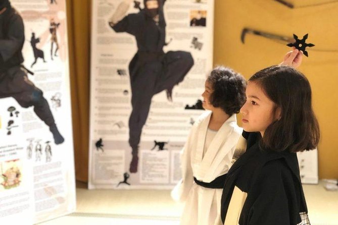 Samurai Sword Experience (Family Friendly)at SAMURAI MUSEUM TOKYO - How authentic is the sword practice?